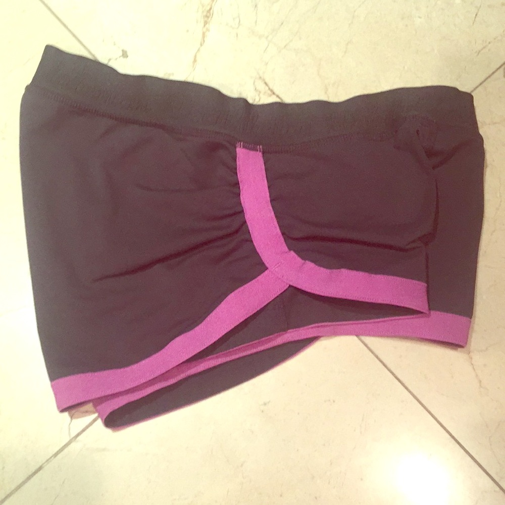 Lululemon Speed Shorts, ribbon-like trim, short - Picture 2 of 7